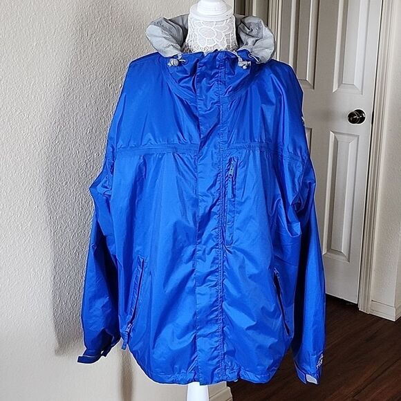 TRBN Turbine Performance Jacket - Picture 1 of 13